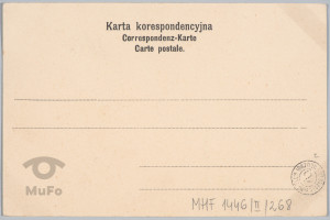 repr mal. M. Eljasz "Widok na Halę Miętusią"