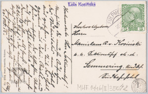 Tyrol, Fulpmes w Stubeier Alpen , widok miasteczka