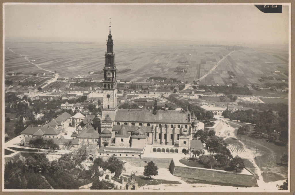 Jasna Góra Klasztor Paulinów w Częstochowie