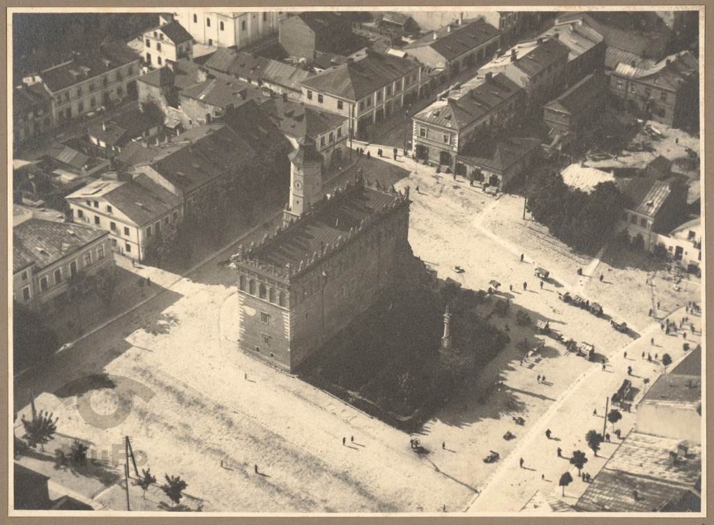 Sandomierz, Rynek Starego Miasta,