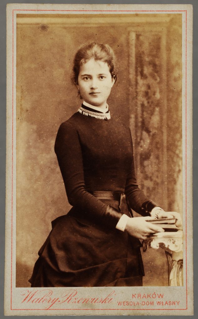 Teresa z Sanguszków Sapieżyna, portret