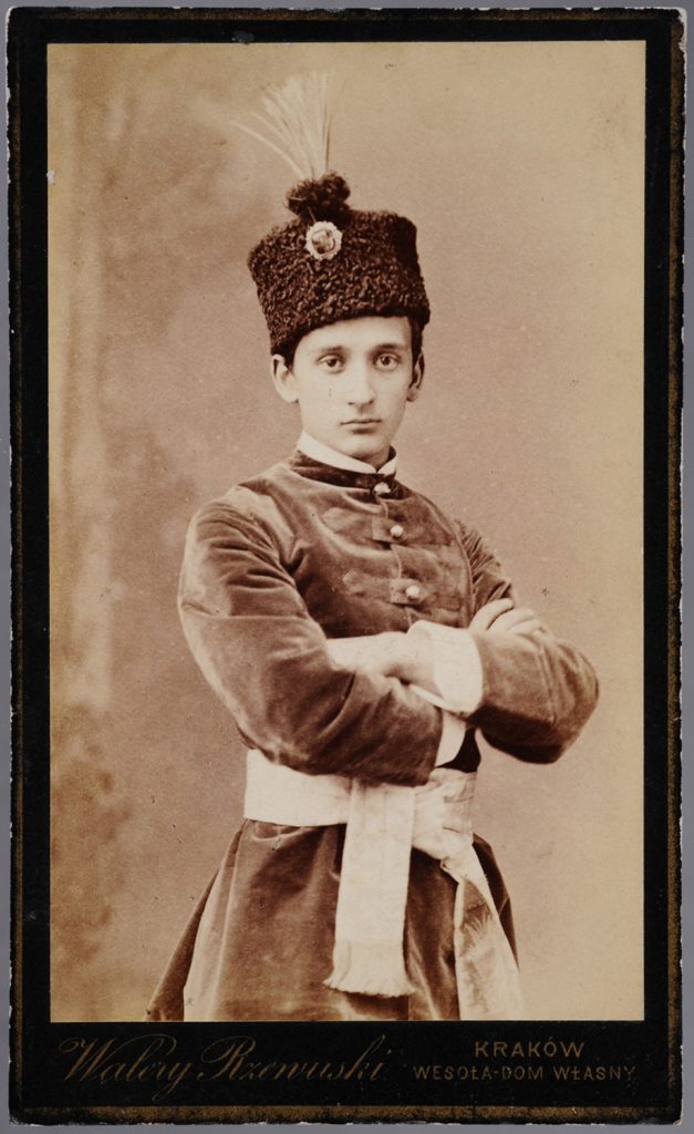 Adam Stefan Sapieha (1867-1951), portret