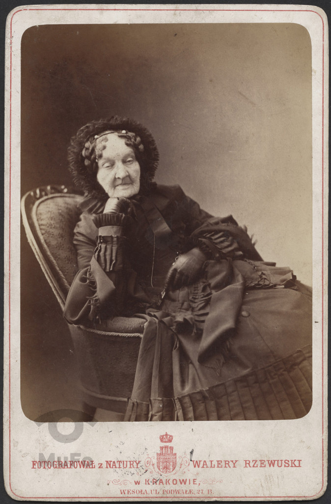 Zofia Arturowa Potocka, portret