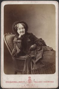 Zofia Arturowa Potocka, portret