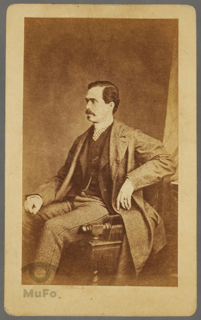 portret, mężczyzna.