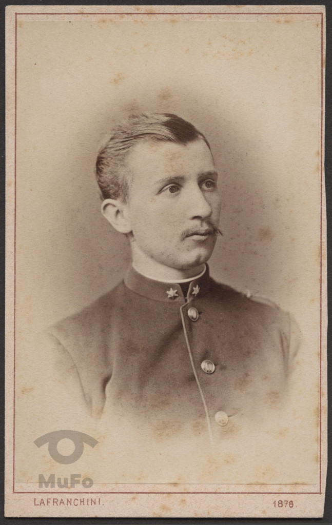 portret, Tadeusz Skrzyszowski.