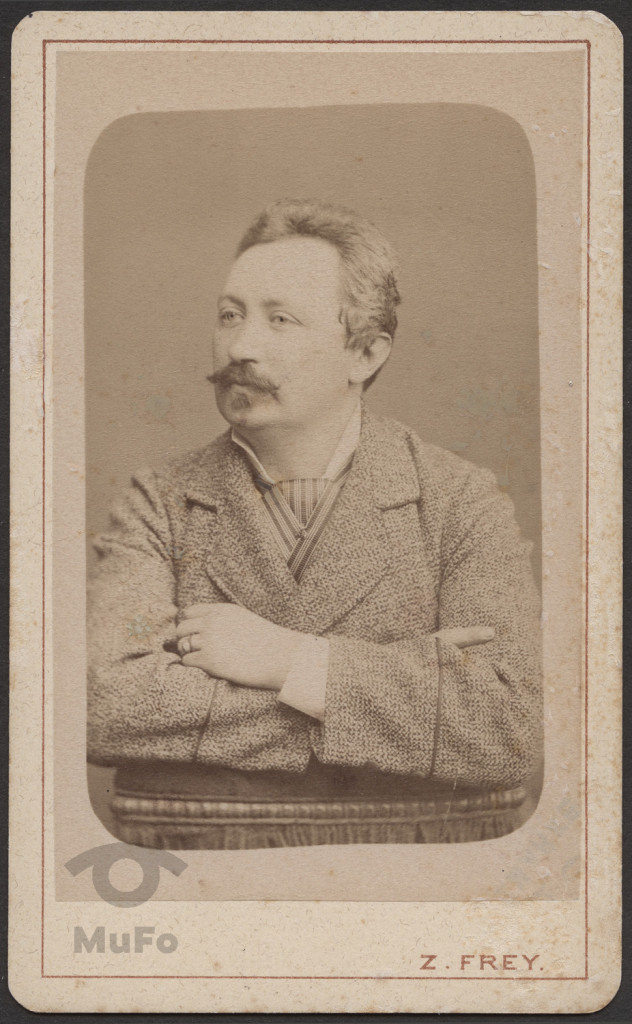 mężczyzna, portret