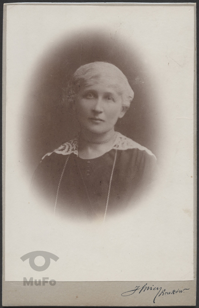 Zofia Hanuszkiewiczówna, portret