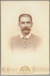 Mężczyzna, portret