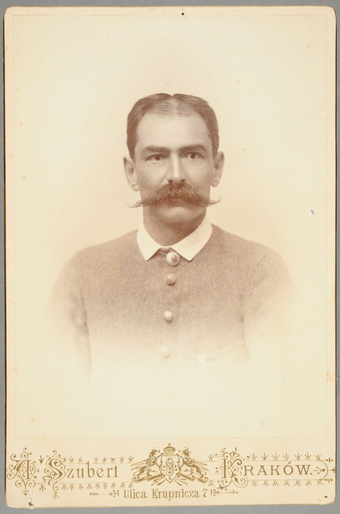 Mężczyzna, portret