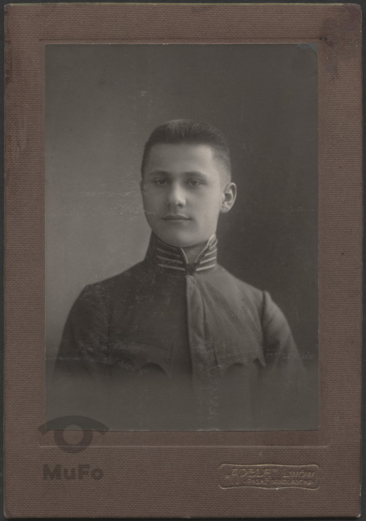 portret, uczeń.