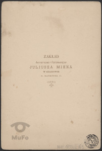 portret mężczyzny.