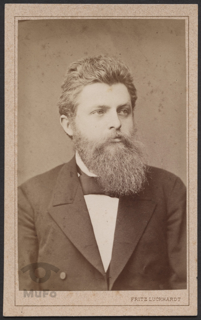 portret mężczyzny.