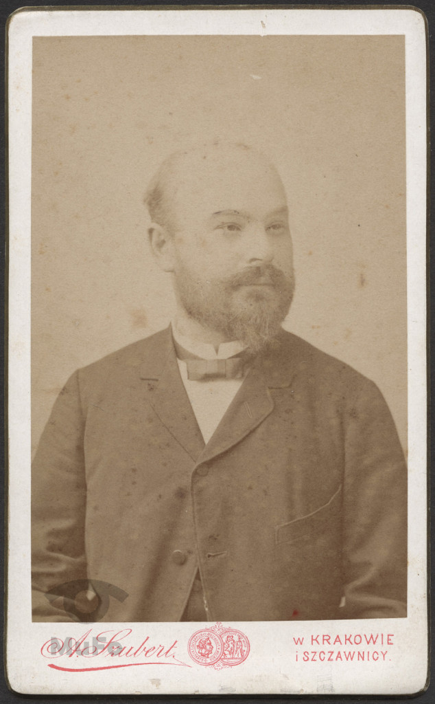 Józef Łazarski, portret