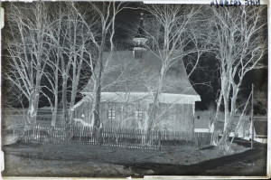 Drewniany kościół pw. Przemienienia Pańskiego