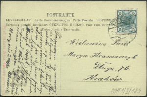 Reprodukcja rysunku, kobieta z harfą