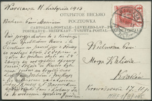 Reprodukcja rysunku Philipa Boileau, kobieta z dzieckiem