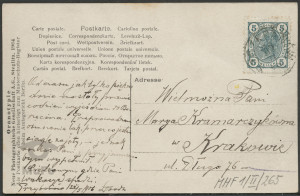 Chłopiec z instrumentem