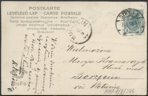 Reprodukcja rysunku, kobieta i kot