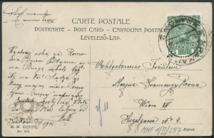 Reprodukcja rysunku, dziewczynka w czepku