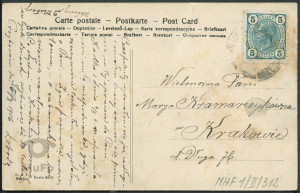 Reprodukcja druku, kwiaty w wazonie