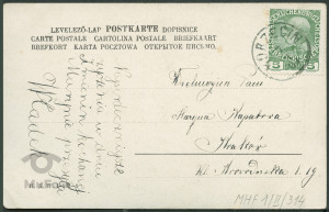 Reprodukcja malarstwa., R. A. (J) Zanmann, sarny w lesie