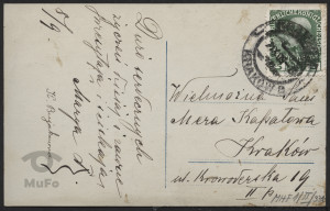 Kobieta w kapeluszu, portret