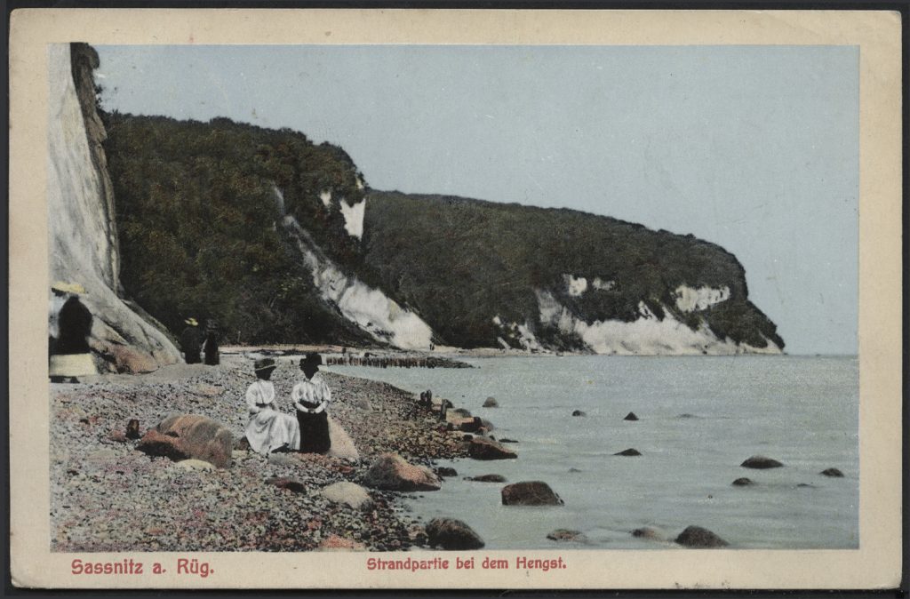 Widok morski, pejzaż