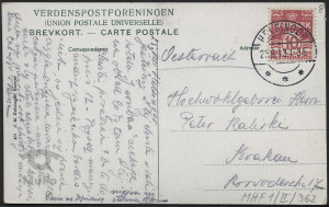 Widok morski, forteca Helsingor