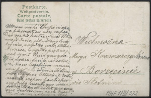 Reprodukcja malarstwa, pejzaż leśny