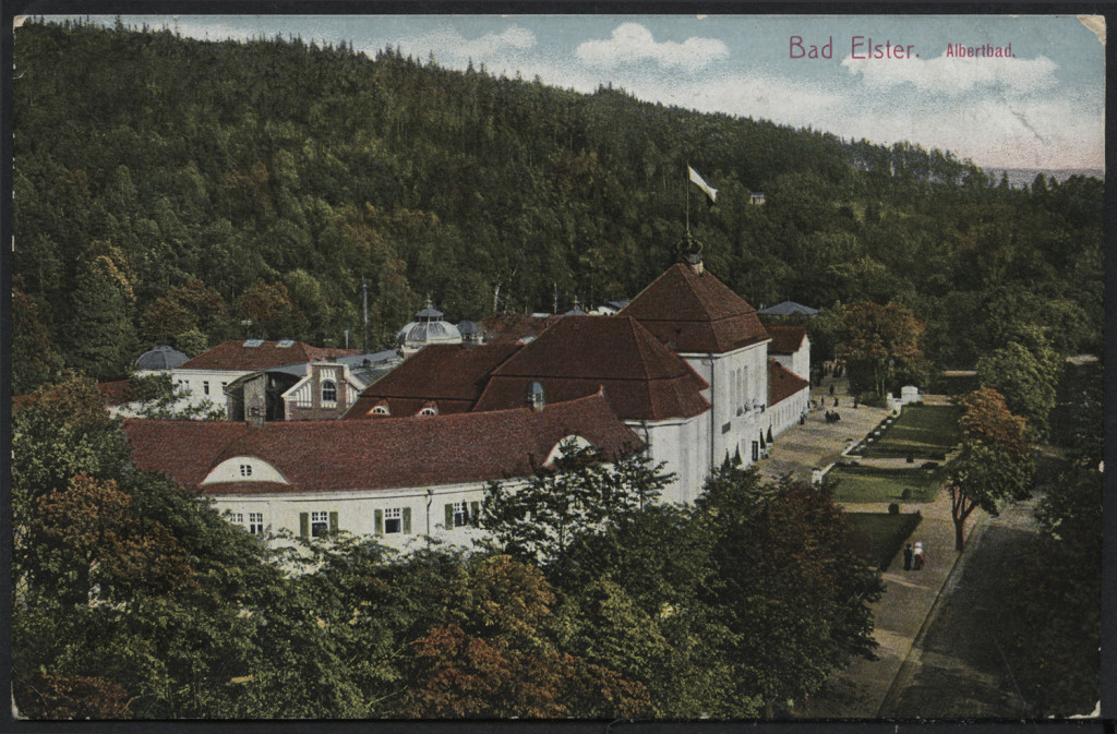 Bad Elster, sanatorium