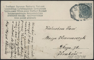 Stado owiec, pejzaż