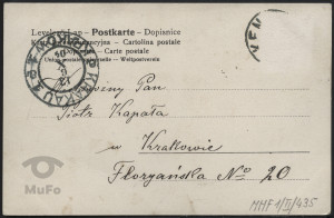 Kęty, cztery widoki