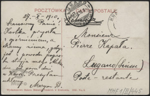 Kraków, zakole Wisły przy Wawelu