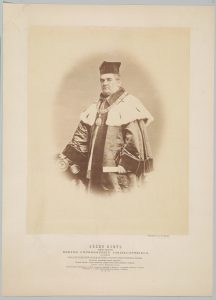 Portret, Józef Dietl