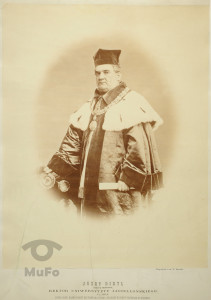 Portret, Józef Dietl