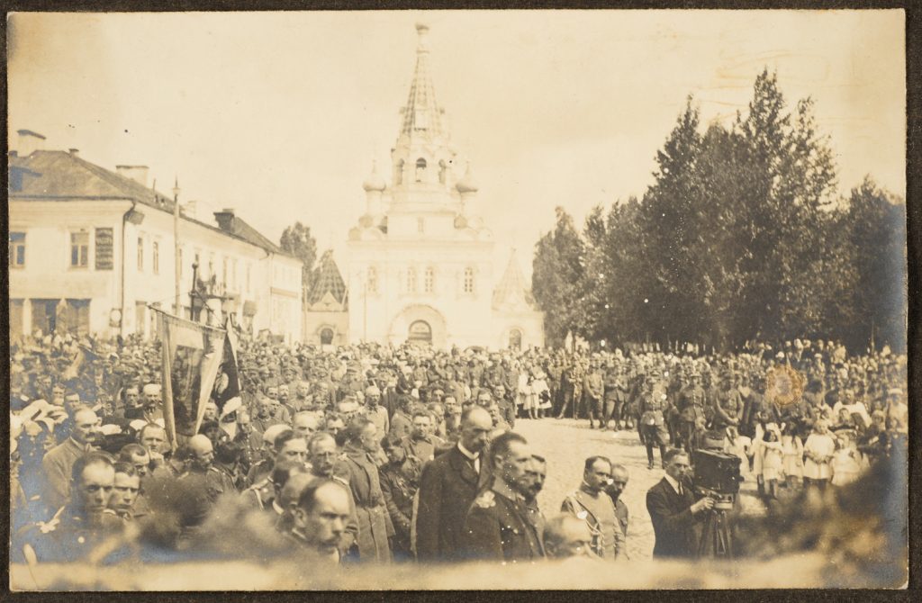 Uroczystości religijne.