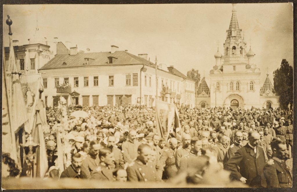 Uroczystości religijne.