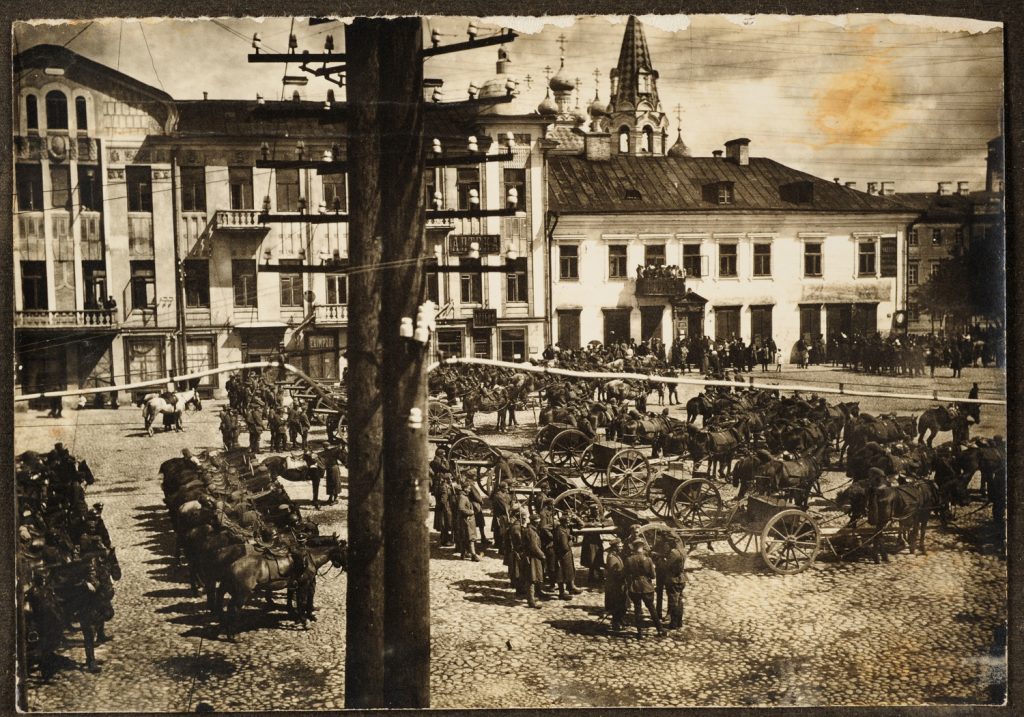 Zgrupowanie artyleryjskie