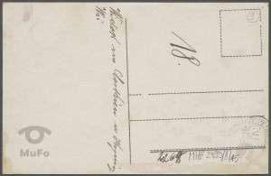 Krynica, krajobraz z cerkwią