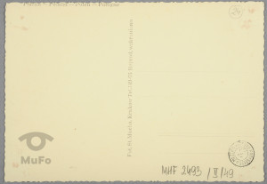 widok, schronisko na Jaworzynie ( Krynica )