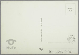 Krynica, budynek N. Dom Zdr., koncert
