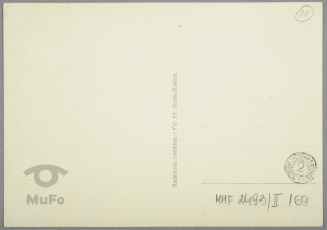 Krynica, hotel " Patria "