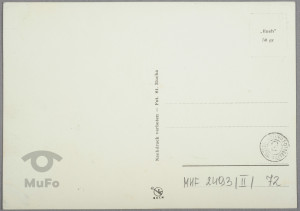 widok, Krynica, budynek Nowego Domu Zdr.