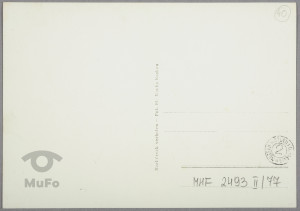 widok górski, z Góry Krzyżowej (ok. Krynicy )