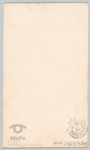 Schleiermacher, portr.w owalu, reprodukcja grafiki