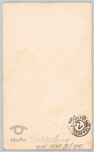 Berzelius, portr., reprodukcja fot. grafiki