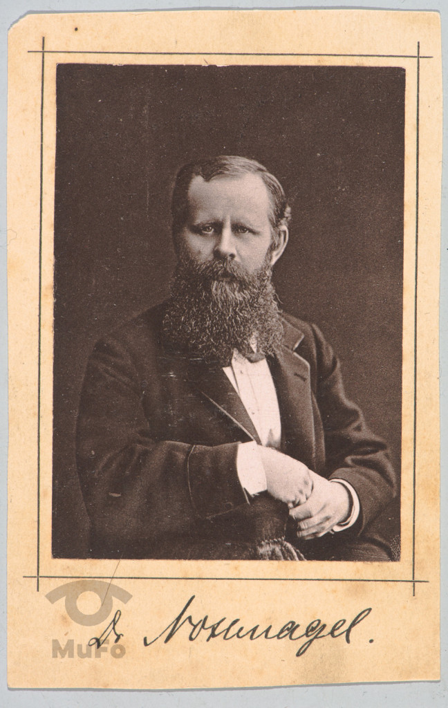 portret, Nothnagel
