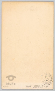 Tadeusz Matuszewicz, portr., reprodukcja fot. grafiki (litogr.)