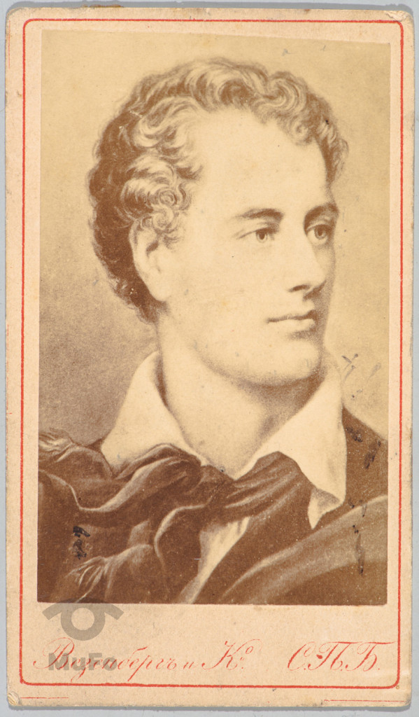 K. Dickens, portr., reprodukcja fot. grafiki